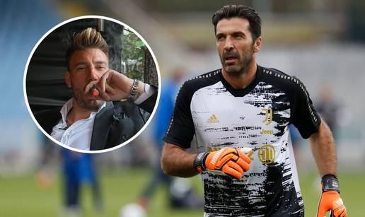 'Lord' Bendtner: Pirlo i Buffon su se skrivali i pušili u toaletu