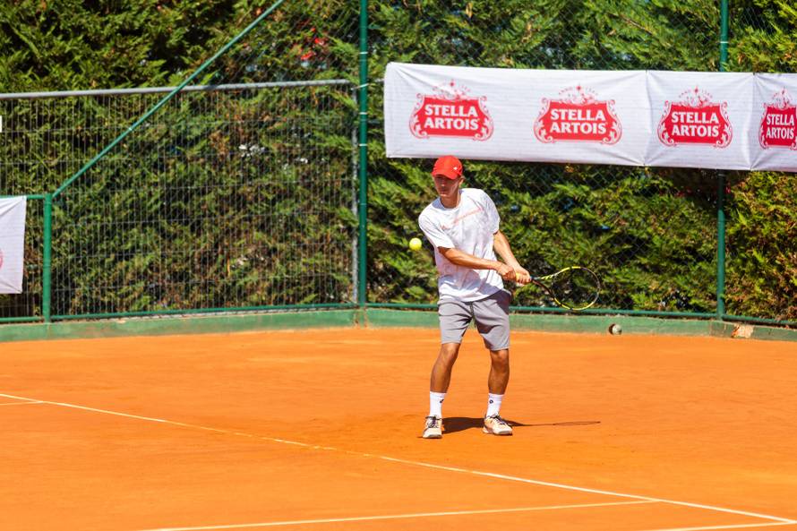 Plesač Pedro nije u formi, Goran pohvalio turnir, Marić turistima: Ja sam igrao za Hrvatsku...