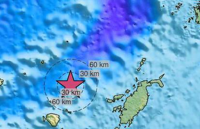 Potres jačine 7,7 po Richteru je pogodio Indoneziju: 'Kao da je trajao godinama, kuća se tresla'