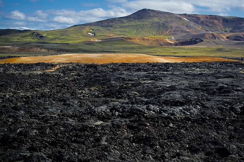 Bušit će u srce vulkana: Žele istraživati magmu na Islandu
