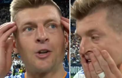 VIDEO Kroos pukao u prijenosu: Imao si 90 minuta, pitaš us*ana pitanja... Vidi se da si Nijemac!