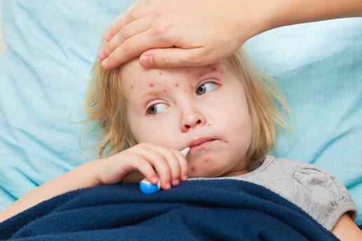 Nau&ccaron;ite prepoznati razli&ccaron;ite vrste dje&ccaron;jih osipa i razlikovati opasne od onih bezopasnih