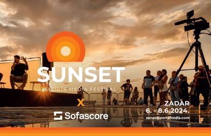 Sofascore novi strateški partner Sunset Sports Media Festivala
