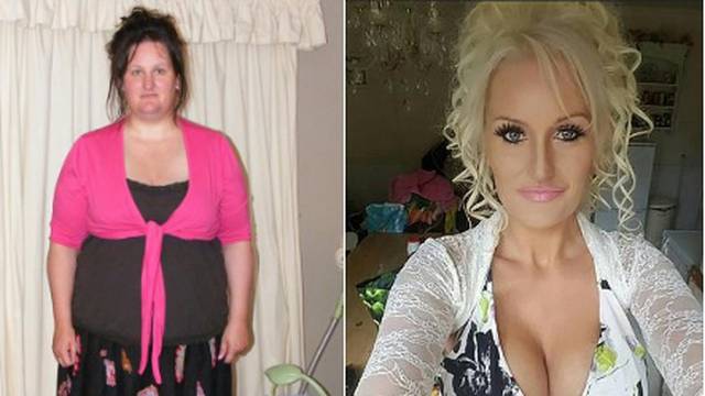 Majka šestero djece skinula 80 kg i ostvarila dugogodišnji san
