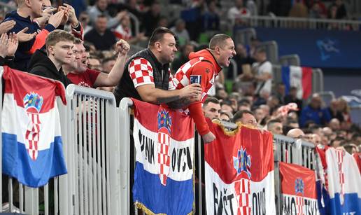 Rasprodano! Krcate Sto&zcaron;ice na povijesnoj utakmici Hrvatske