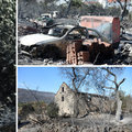 UŽIVO 24sata u Grebaštici: Tu smo zatekli apokaliptične scene, vatra je  progutala 600 hektara