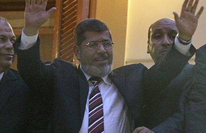 Visoki egipatski žalbeni sud potvrdio kaznu i osudio Mursija