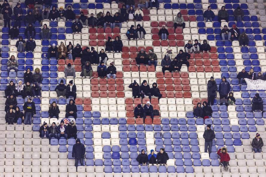 Split: Doigravanje juniorske Lige prvaka, Hajduk - Šahtar