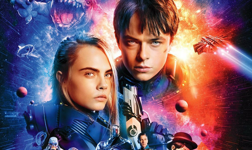 'Valerian i grad tisuću zvijezda' dobio je svoj konačni trailer