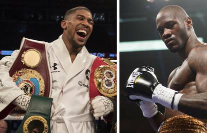 Deontay Wilder: Joshua, evo ti 50 milijuna dolara, uđi u ring