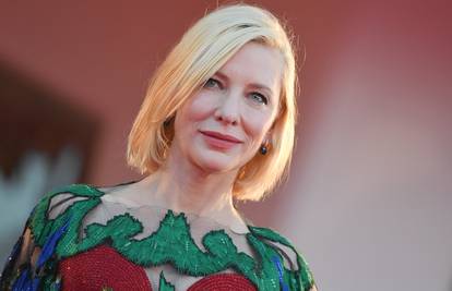 Cate Blanchett ima omiljeni beauty ritual: Serum za hidrataciju stavlja čak dva puta dnevno