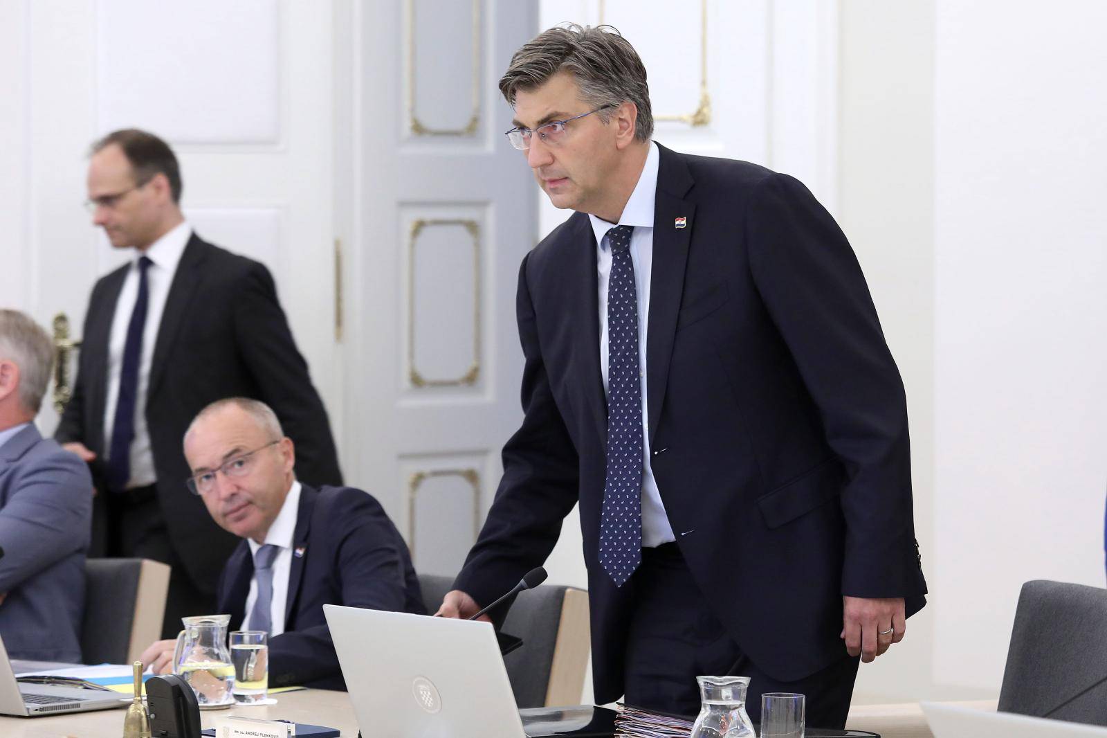 Zagreb: Rasprava Vlade o prijedlogu kandidata RH za Älana Europske komisije
