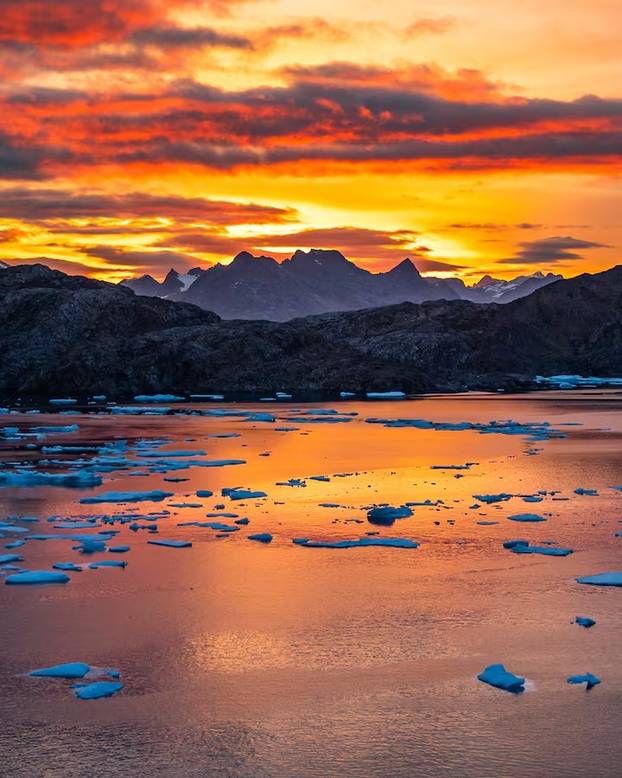 FOTO Ovo je prva plutajuća kućica za odmor na Grenlandu: Cijena noćenja će vas šokirati