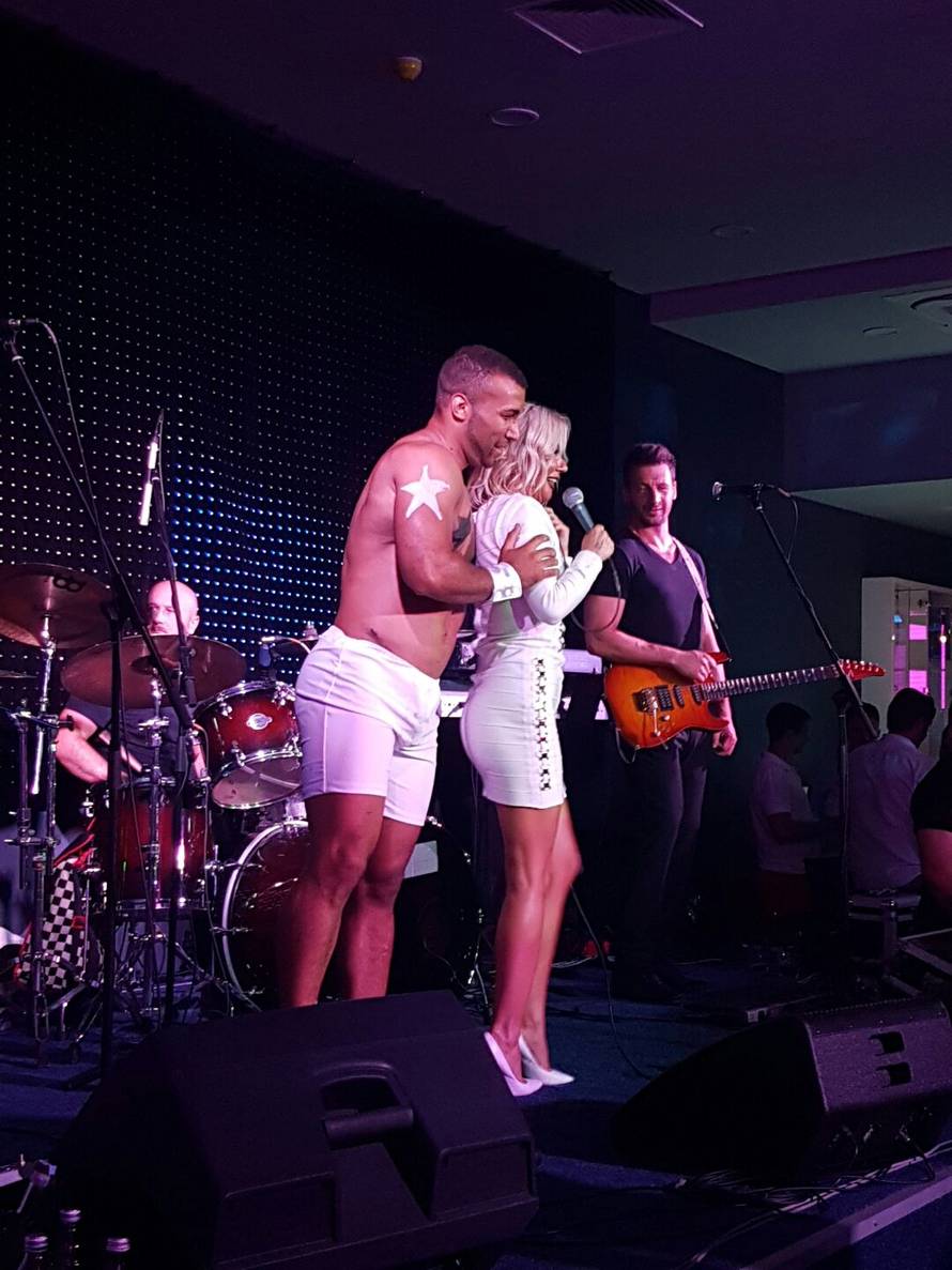 Bivši Mister Hrvatske Andreji Šušnjari pokazao je muškost