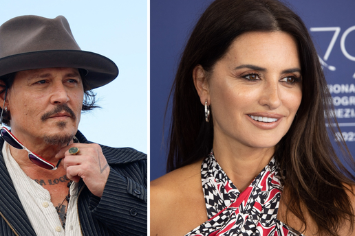 Hollywood ne može bez Deppa! Dobio glavnu ulogu s Penelope Cruz u novom akcijskom filmu...