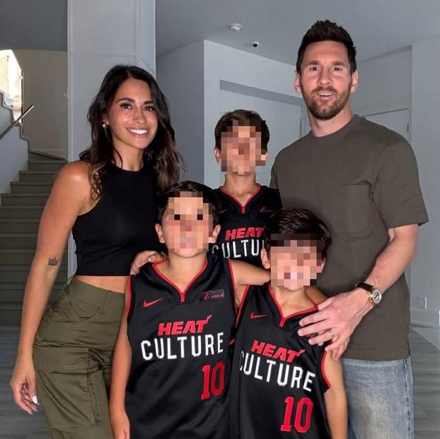 FOTO Ovo je Messijev dom u Miamiju od 10 mil. €: Čaroban pogled, dvorana za partyje...