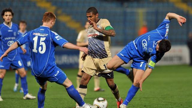 Prva HNL 11/12.: Dinamo postao GNK, 'Varteks' otišao u povijest