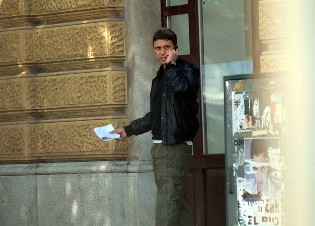 Rijeka: Mario Beriši?, novi de?ko Jelene Rozge