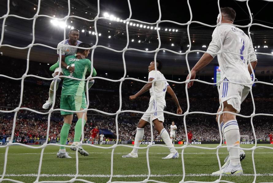 Champions League Final - Liverpool v Real Madrid