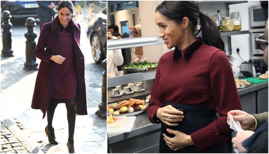 Amy Schumer nije sretna što je trudna kad i Meghan Markle