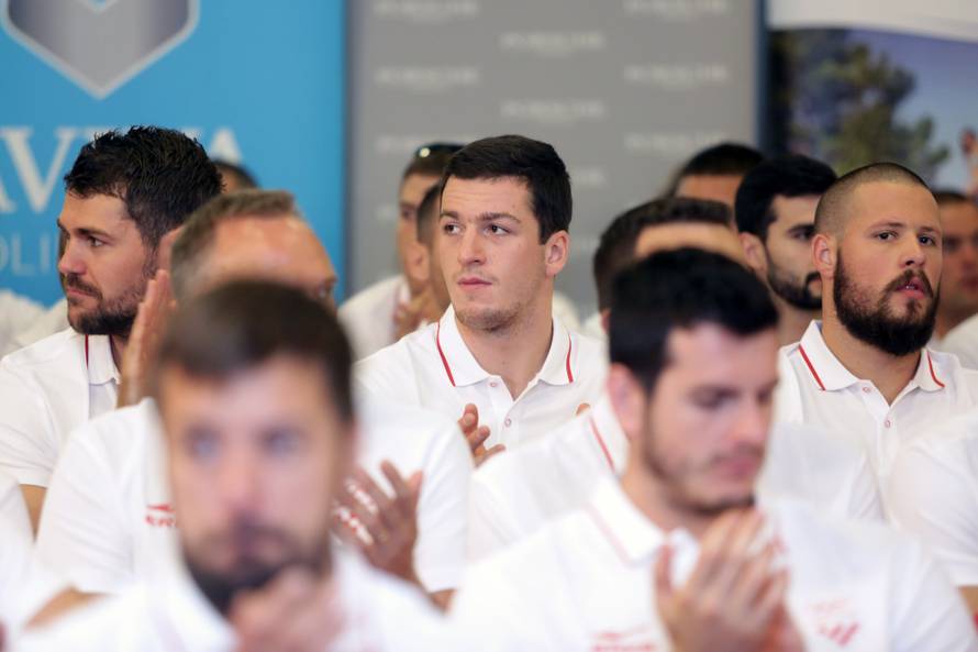 Krenuli po rekord u Rio: Janica Kostelić ispratila je olimpijce