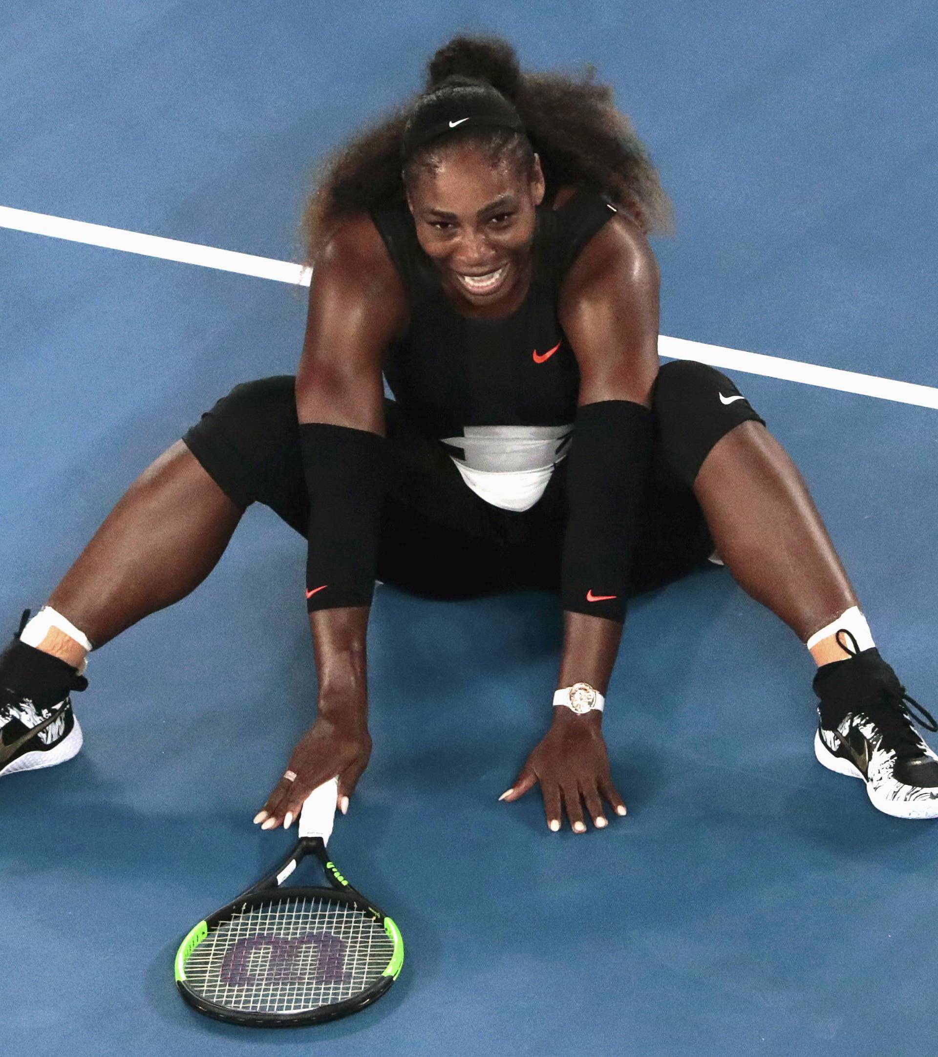 Tennis - Australian Open - Melbourne Park, Melbourne, Australia