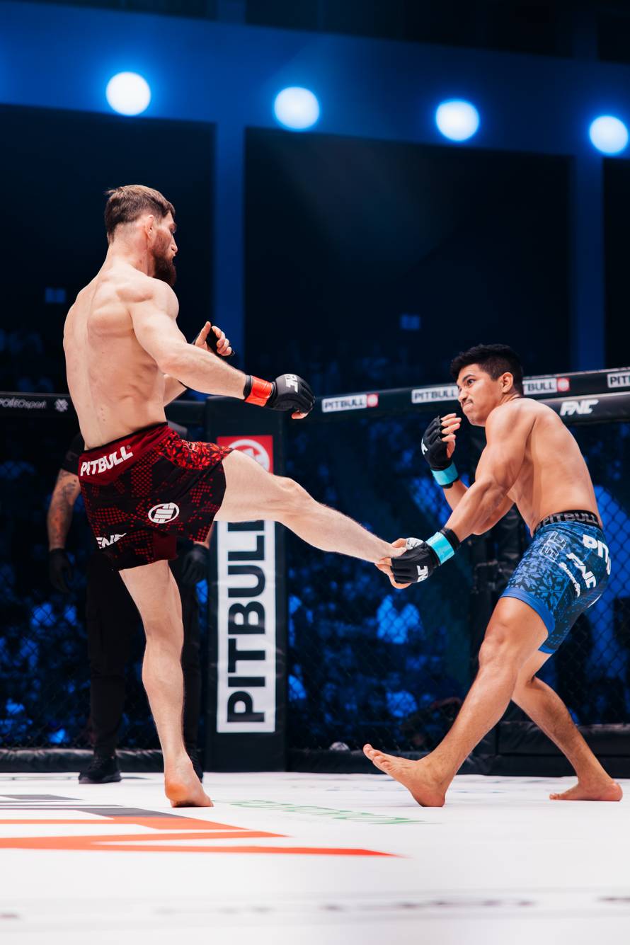 Hrvatski boksački olimpijac protiv 'Psihopate': Sprema se regionalni MMA meč godine?