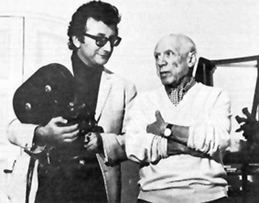 Umro sin Pabla Picassa: Bio je upravitelj ostavštine svog oca