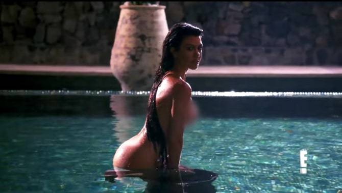 Klan Kardashian: Od depilacije do golotinja -  najbizarnije scene