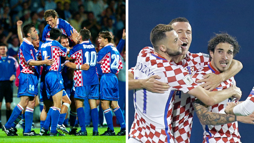 Baš kao '98. -  Peh na Euru pa rapsodija s Ukrajinom i Grčkom