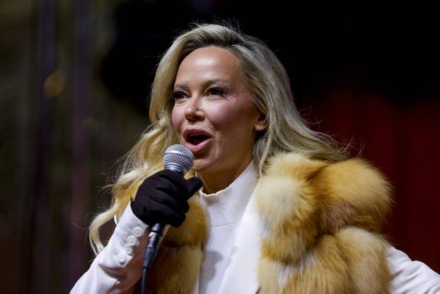 Zadar: Maja Šuput održala koncert na Adventu u Zadru