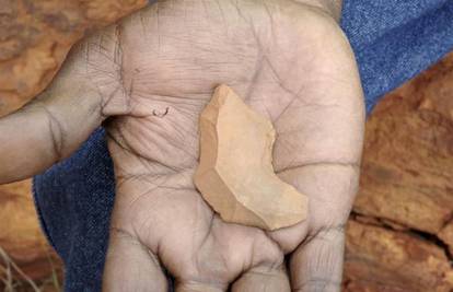 Australija: Drevno kameno oruđe pronađeno u rudniku