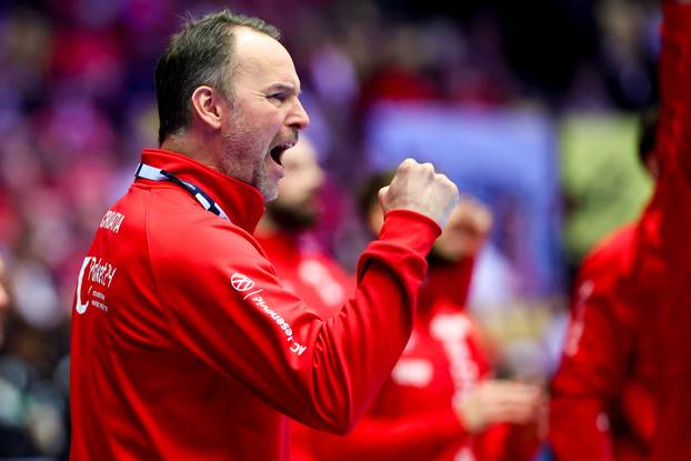 Herning: Hrvatska i Njema&ccaron;ka u polufinalu EHF Europskog prvenstva