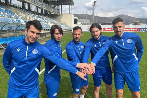 Bili su asovi Hajduka, sad &zcaron;ele u&cacute;i u HNL: 'Fali bezobrazluka...'