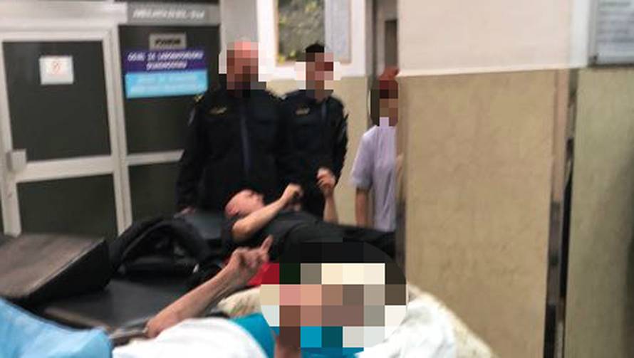 Opasni srpski ubojica živio je u zgradi nasuprot zgrade MUP-a