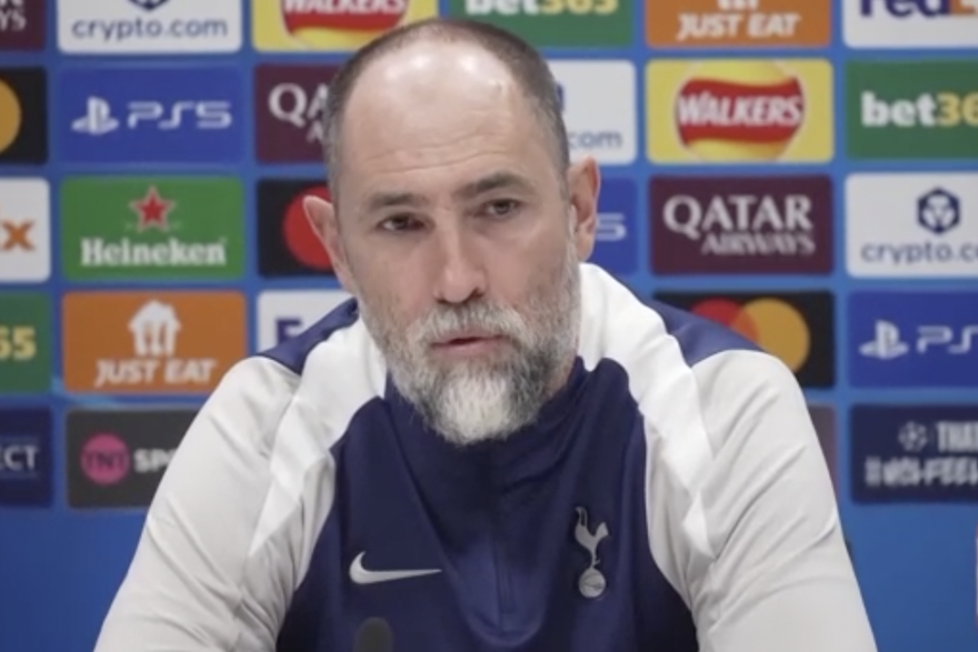 Tudorovih turbulentnih 44 dana u Londonu: Ni njegove metode nisu trgnule Tottenham iz sna...