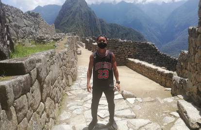 Sveti grad Inka samo za njega: Japanac čekao sedam mjeseci da uđe u Machu Picchu