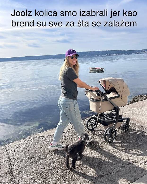 FOTO Debela Barbara: Hrvatska influencerica koja je bez filtera osvojila 100 tisuća pratitelja