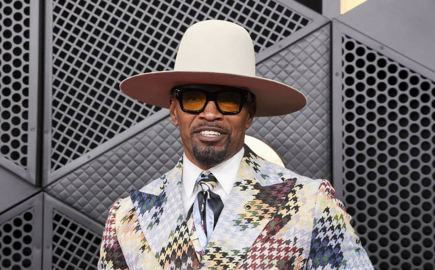 68th Annual Grammy Awards in Los Angeles