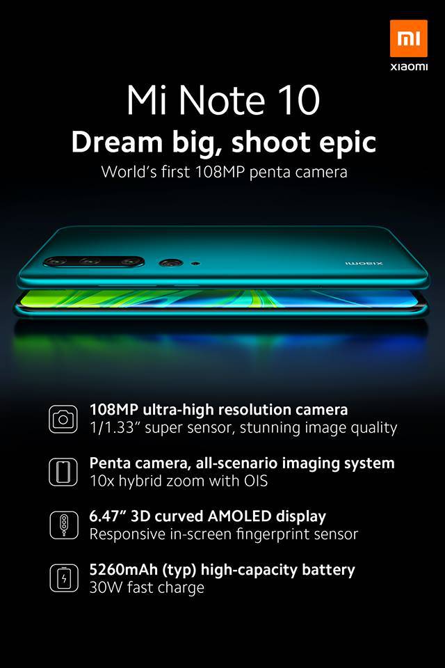 Brutalno jako: Xiaomi je prvi s kamerom od 108 megapiksela