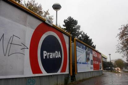 Dnevni pregled: Pravda  - Josipovićev izborni slogan