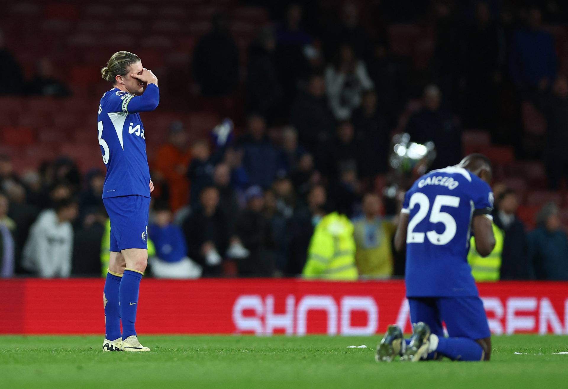 Premier League - Arsenal v Chelsea