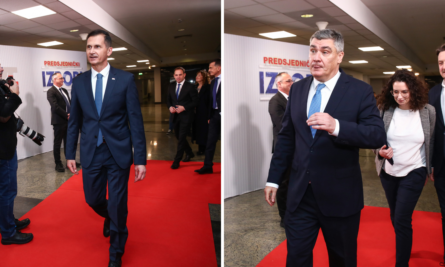 Milanović: Naivci kao Primorac su opasni; Primorac: Ja nemam vlasnika, gospodine Milanoviću