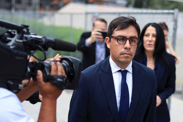 Dr. Salvador Plasencia pleads guilty to supplying actor Matthew Perry ketamine before death in Los Angeles