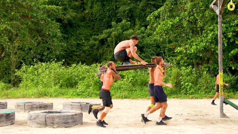 Zeleni tim osvojili emocionalno najvažniju nagradu u Survivoru