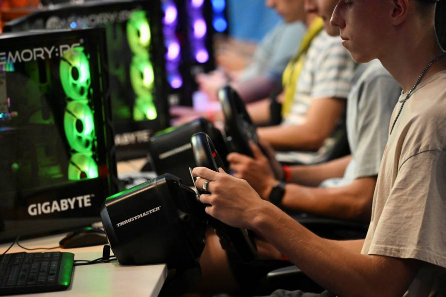 Gamescom 2023 in Cologne