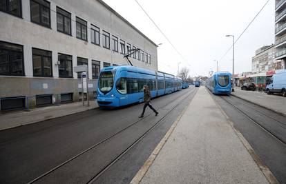 Netko je ukrao tramvaj i vozao se po Trešnjevci. Reagirao i šef sindikata: 'Umalo tragedija...'
