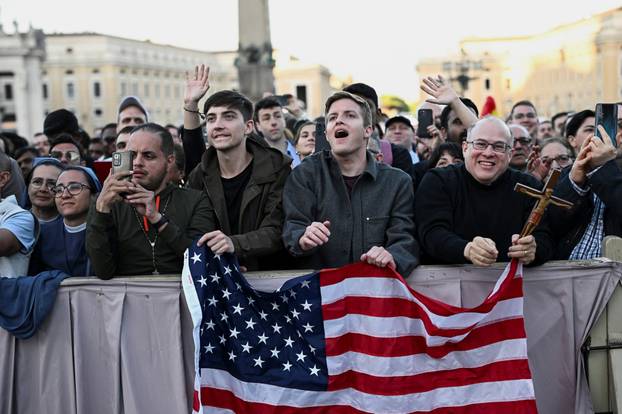 New pope elected by the conclave