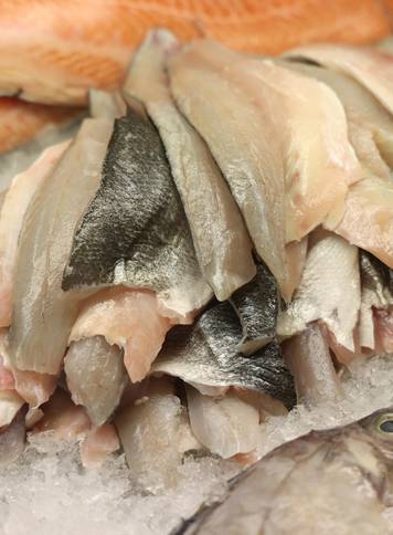 Osijek: Ponuda ribe na osje&ccaron;koj tr&zcaron;nici