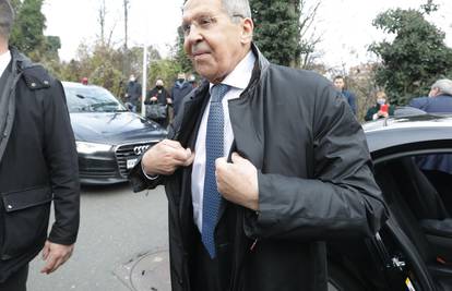 Sergej Lavrov i Antony Blinken u petak u Ženevi, Rusija i dalje ustrajna u svojim zahtjevima